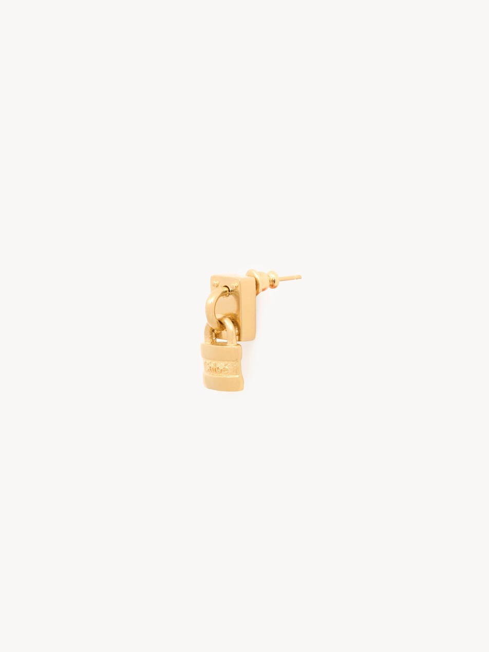 The Chlo&eacute; Mini Paddington earrings