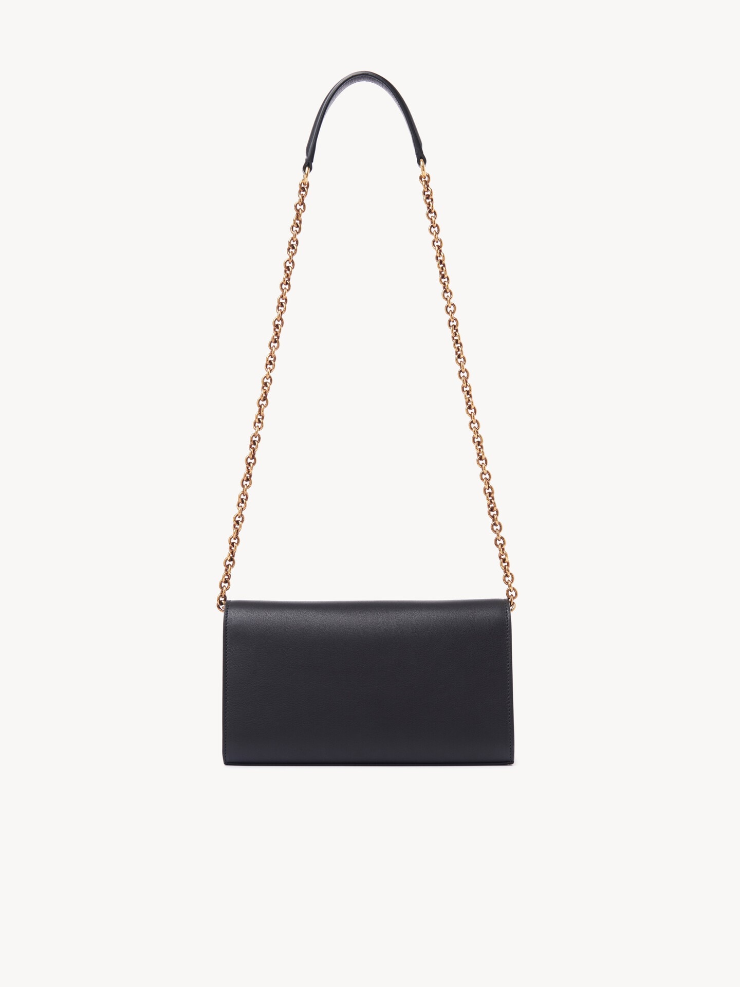The Chloé Iconic crossbody bag in soft leather - 5