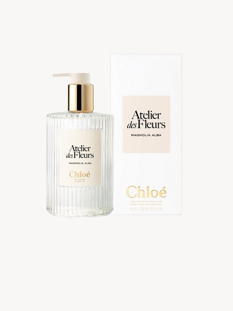 Gel de ducha perfumado Atelier des Fleurs Magnolia Alba