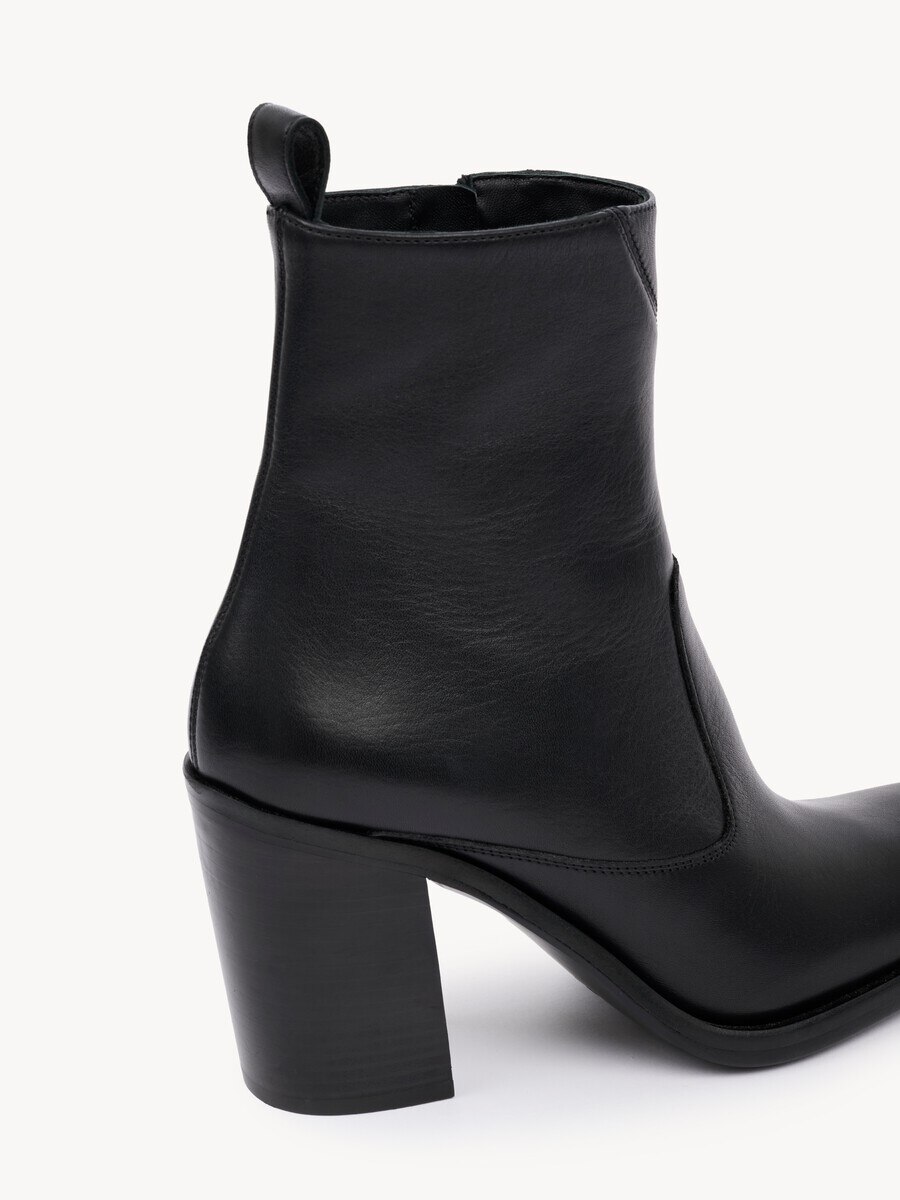 Phoenix heeled ankle boot - 4