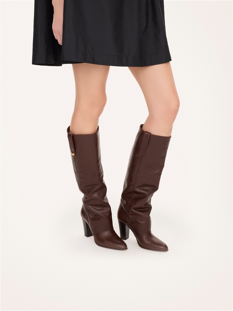 Anouk heeled boot - 3