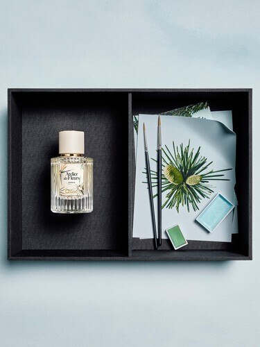 Limited-Edition Atelier des Fleurs Cedrus Eau de Parfum 50 ml - 4