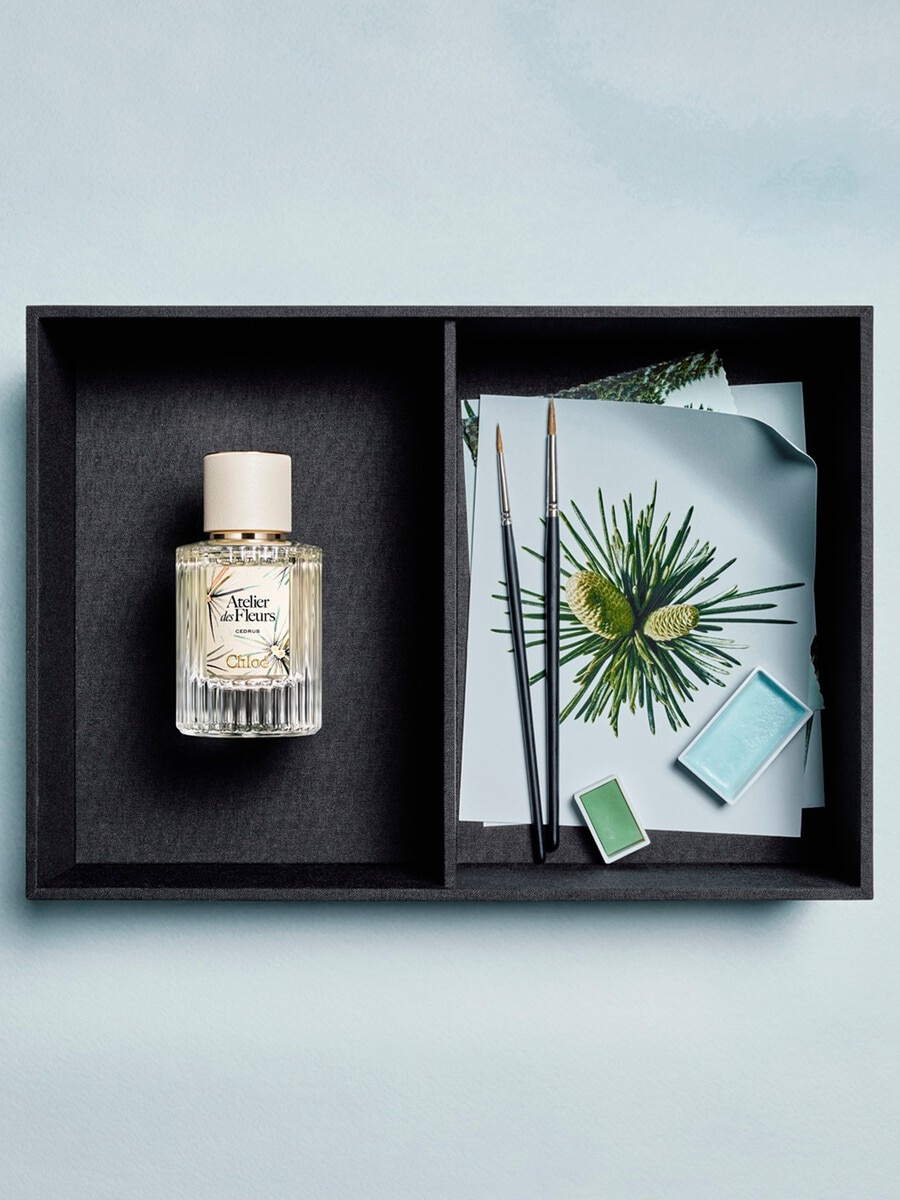 Limited-Edition Atelier des Fleurs Cedrus Eau de Parfum 50 ml - 4