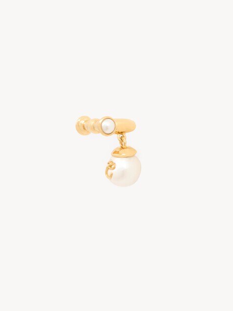 The Chlo&eacute; Heirloom earrings