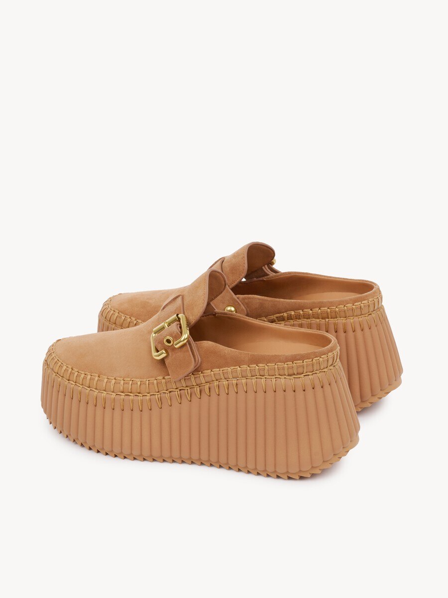 Nama wedge mule - 7