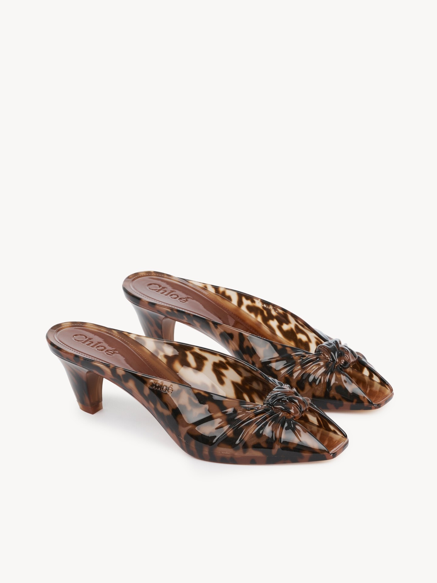 Chlo&eacute; Jelly mule - 2.0
