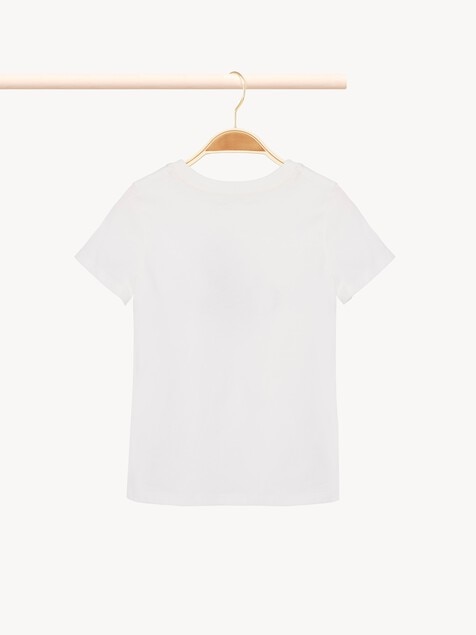 T-shirt &agrave; logo Enfant