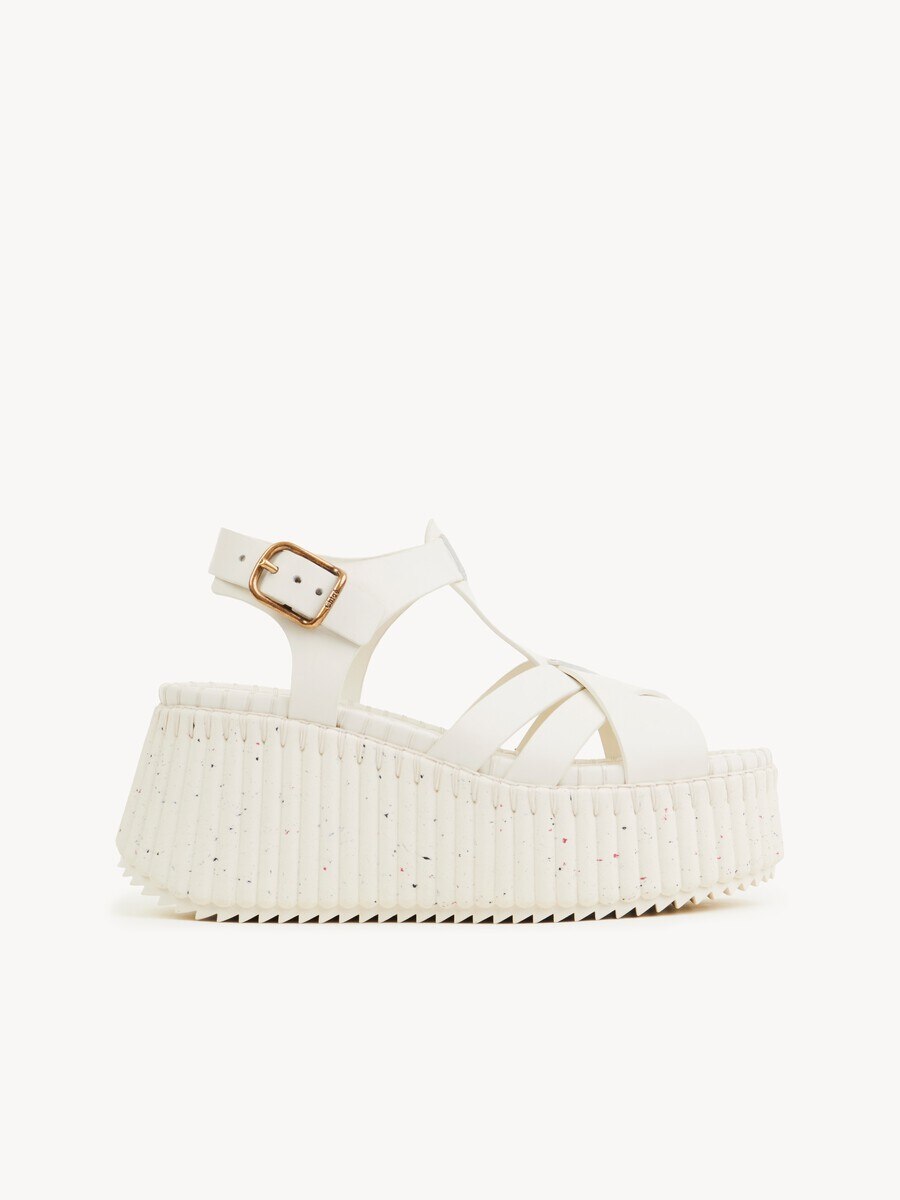 Sandalias de cu&ntilde;a Nama - 2
