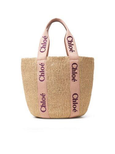 くーたんChloé ラージバスケットバッグ w282.jpg