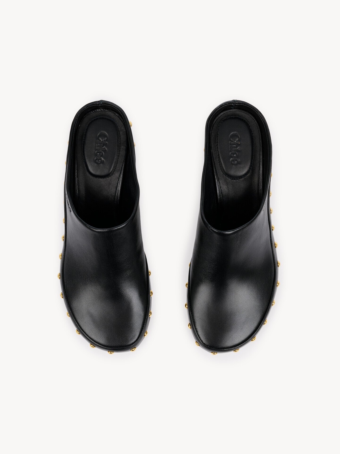 Junie heeled mule - 3.0