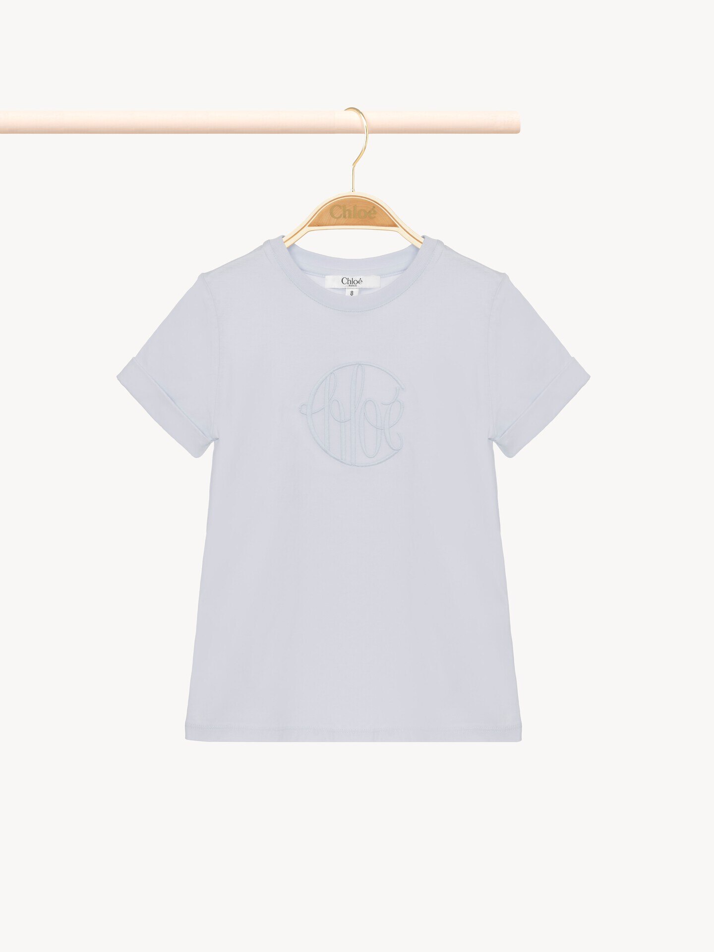 Kids' logo T-shirt - 2