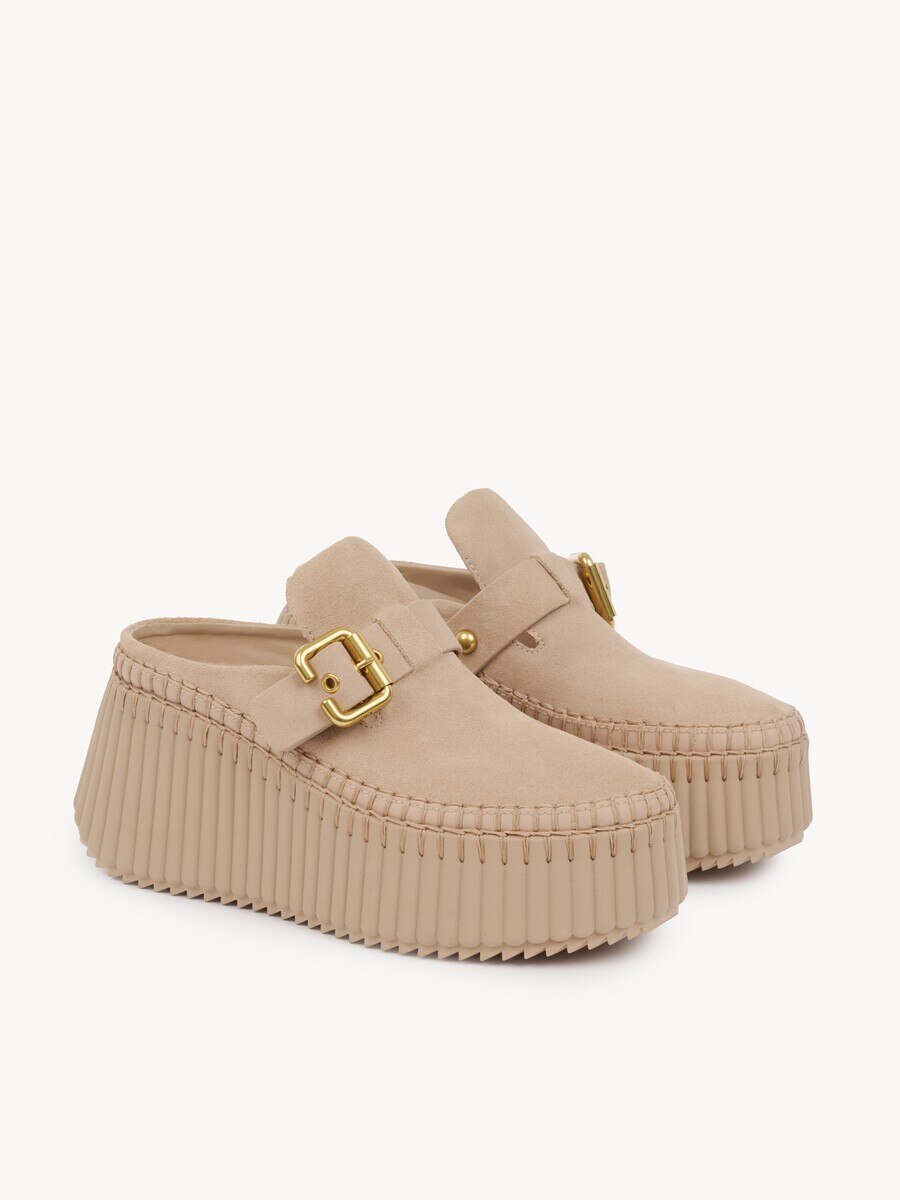 Nama wedge mule - 4