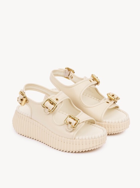 Nama wedge sandal