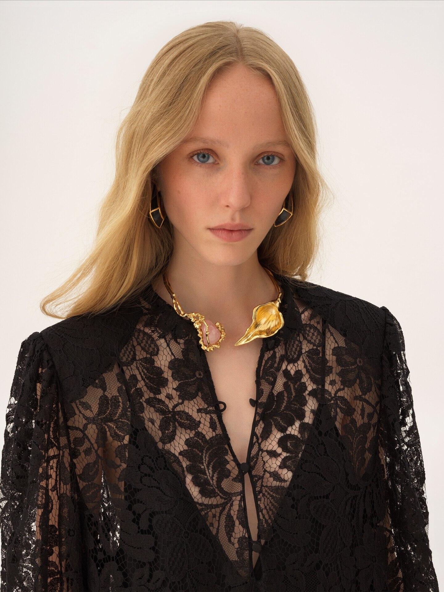 The Chlo&eacute; Flower Soul necklace - 3