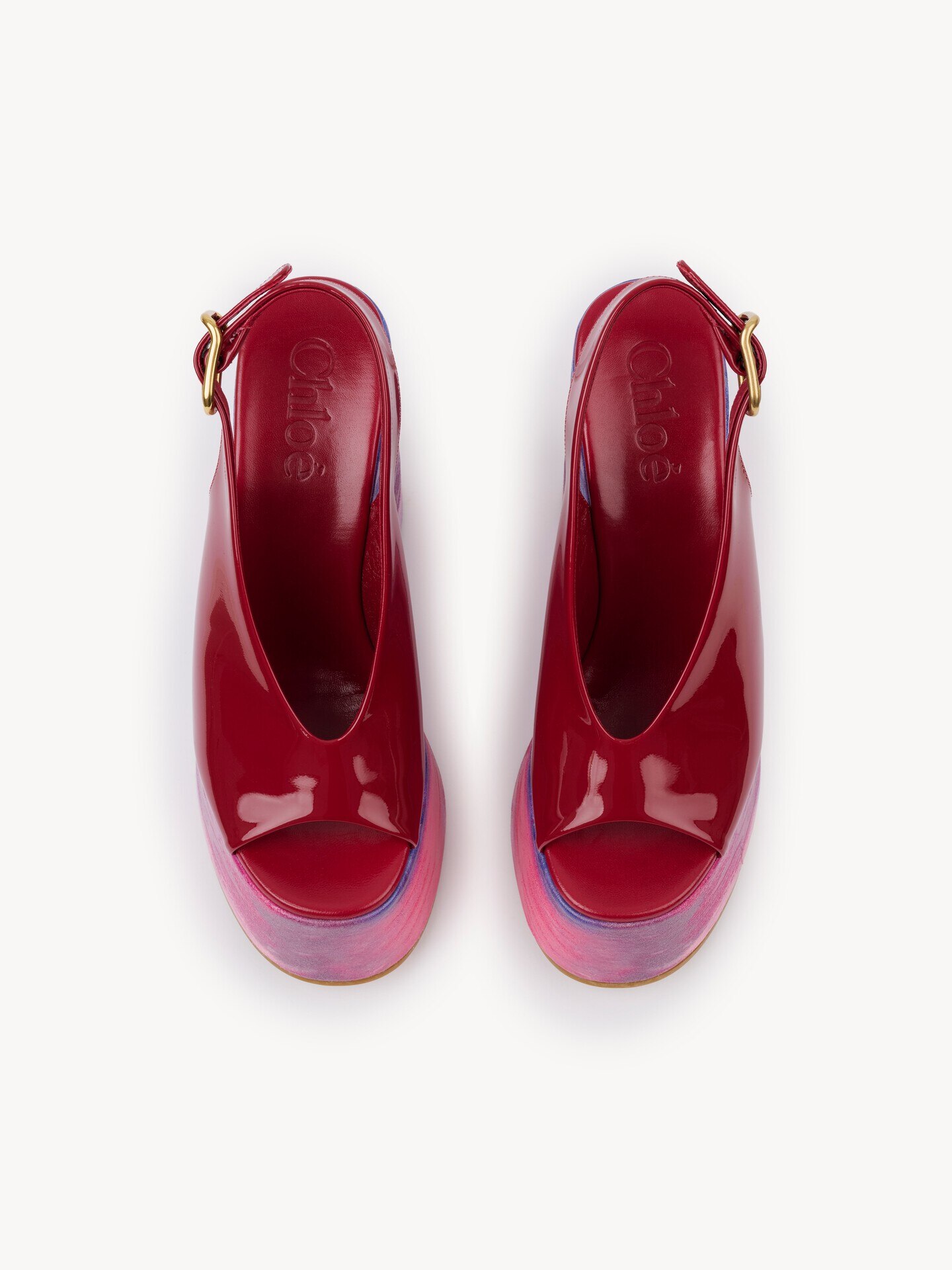 Maxime wedge sandal - 5