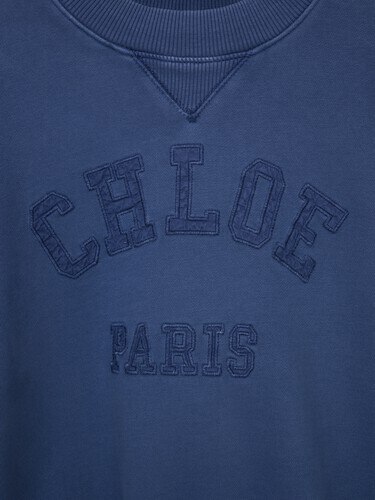 Kids' logo jumper - 4