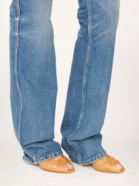 Sabot Chlo&eacute; Jelly