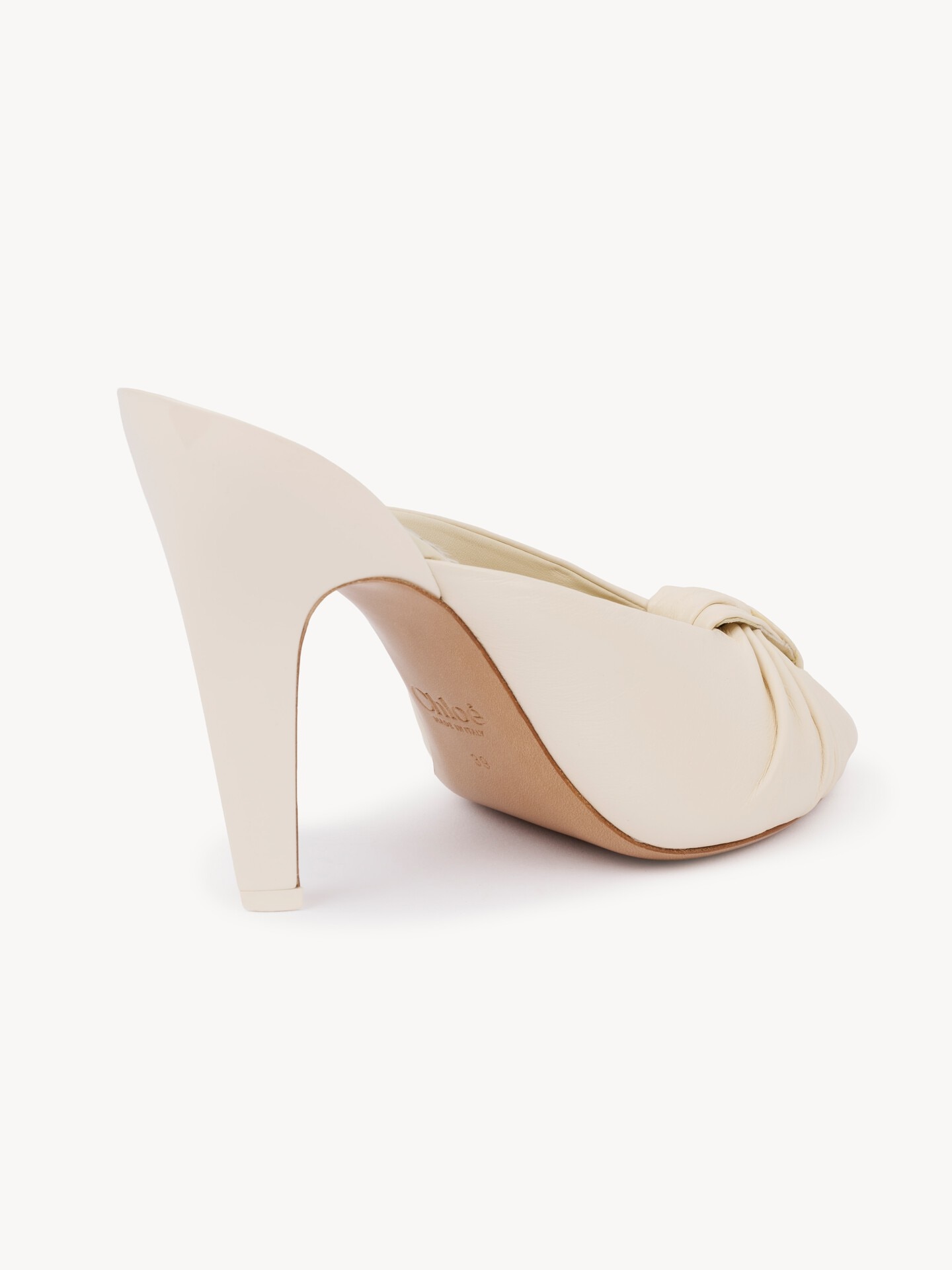 Suzie heeled mule - 3.0