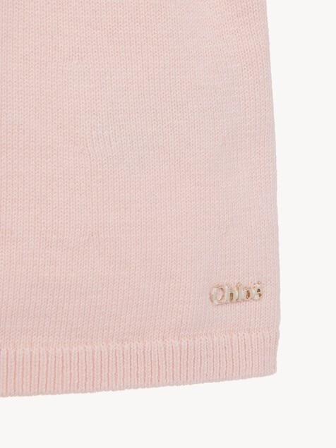 Kid's knit dress