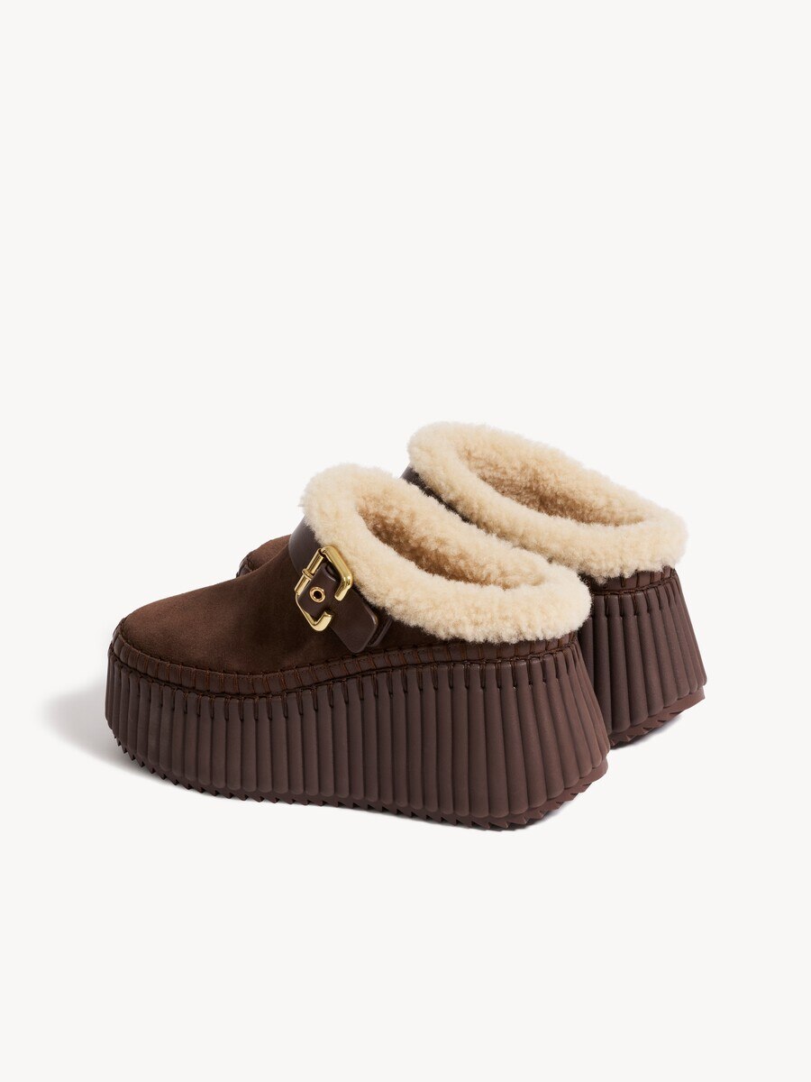 Nama wedge mule - 7