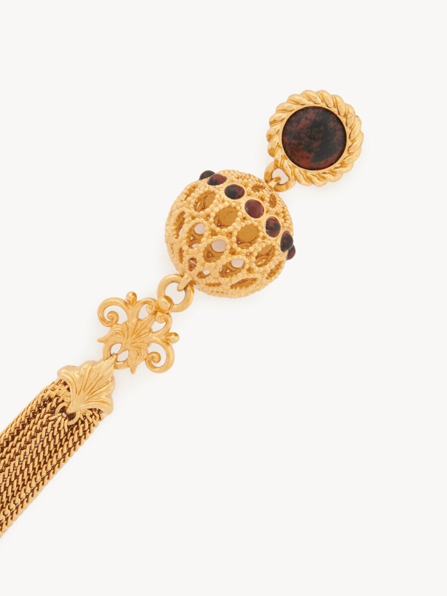 The Chlo&eacute; Eternity earrings - 4