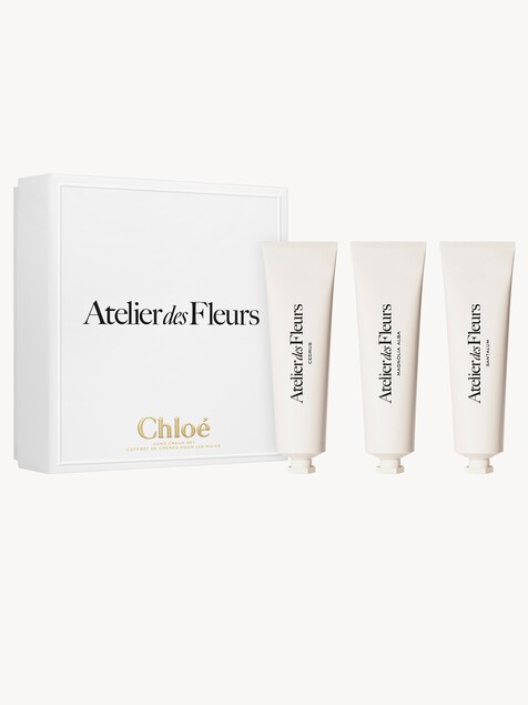 Atelier des Fleurs - Hand Cream gift set