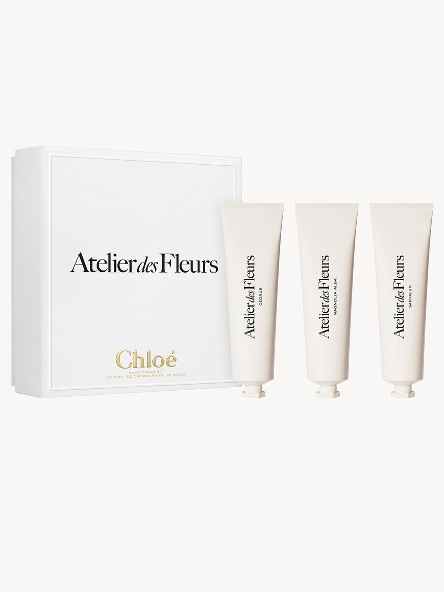 Atelier des Fleurs - Hand Cream gift set - 1