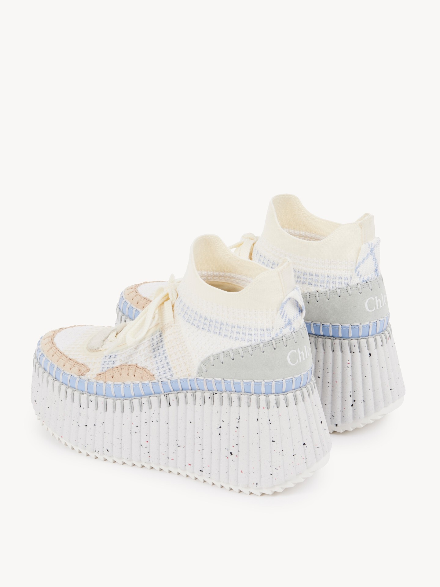 Nama wedge sneaker - 5