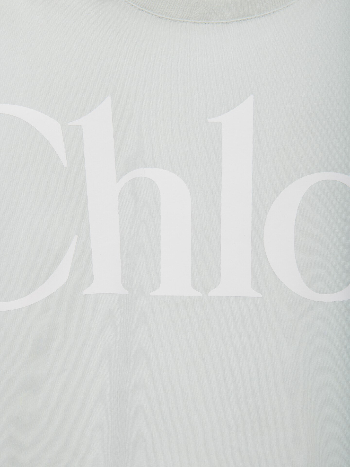 T-shirt &agrave; logo enfant - 4