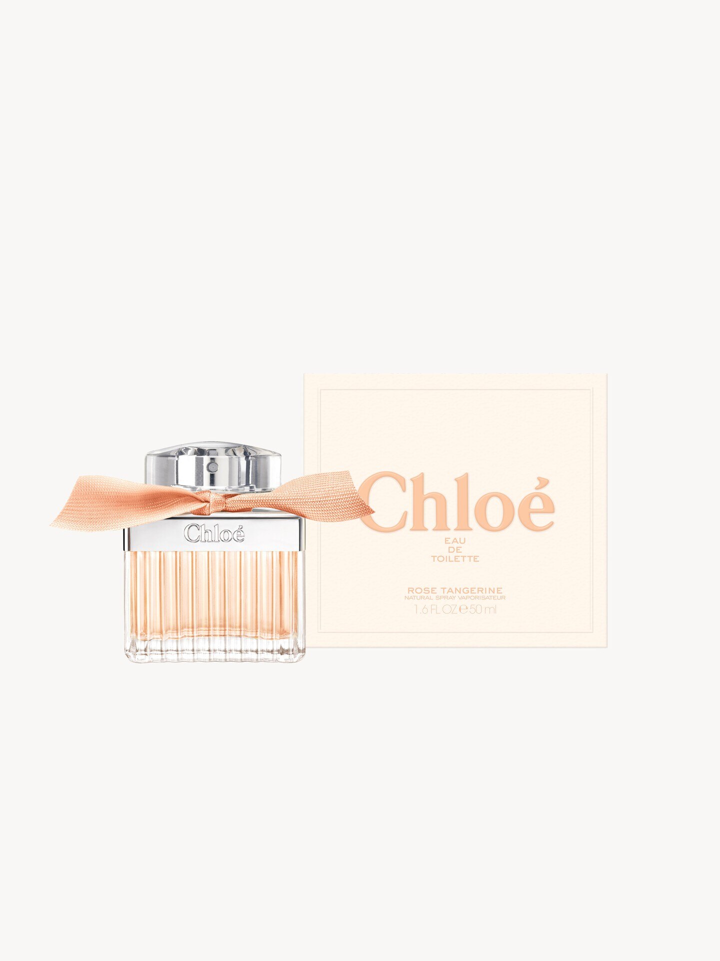 Chlo&eacute; Rose Tangerine Eau de Toilette 50 ml - 3