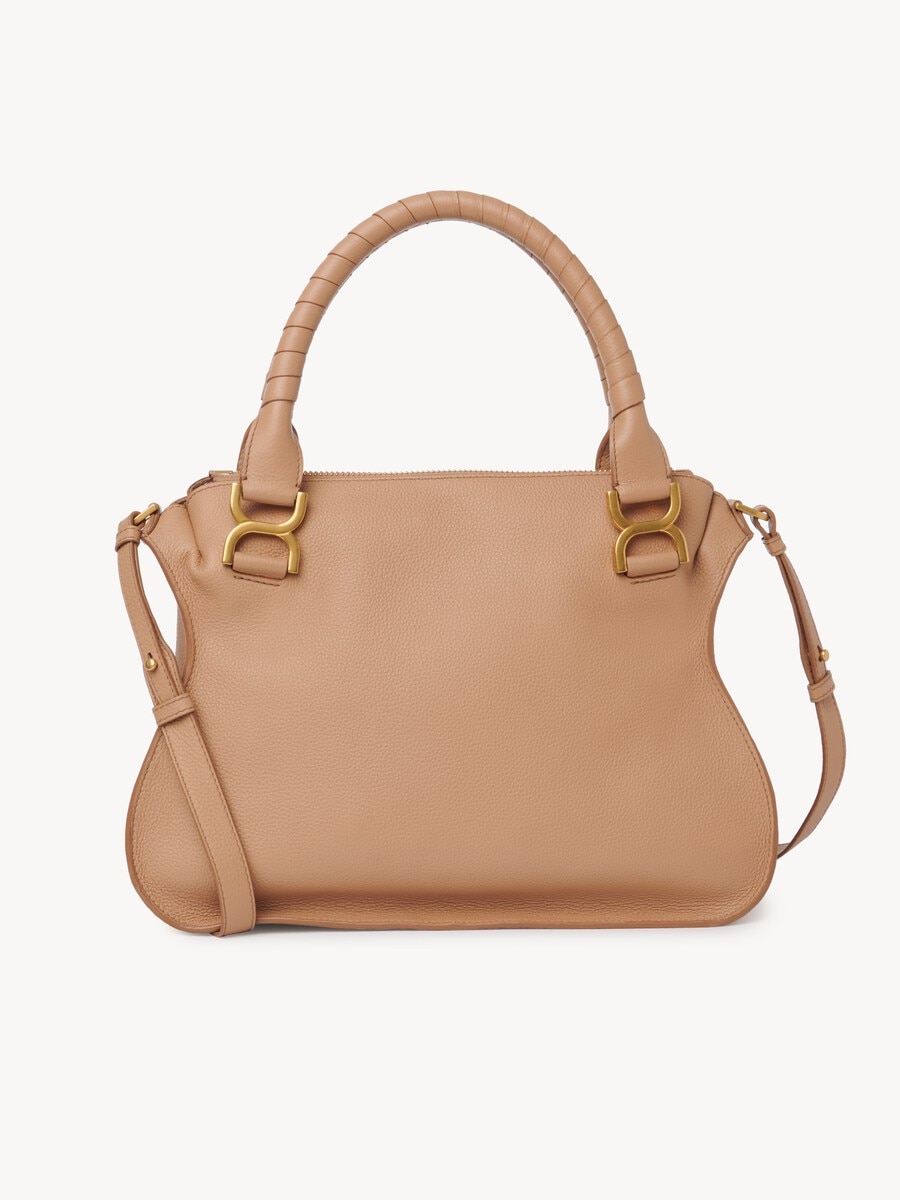 Marcie bag in grained leather - 5