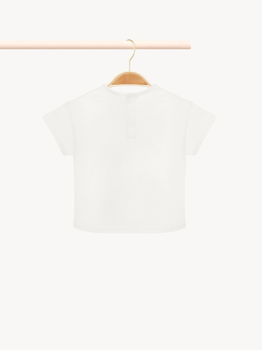 Baby logo T-shirt - 3