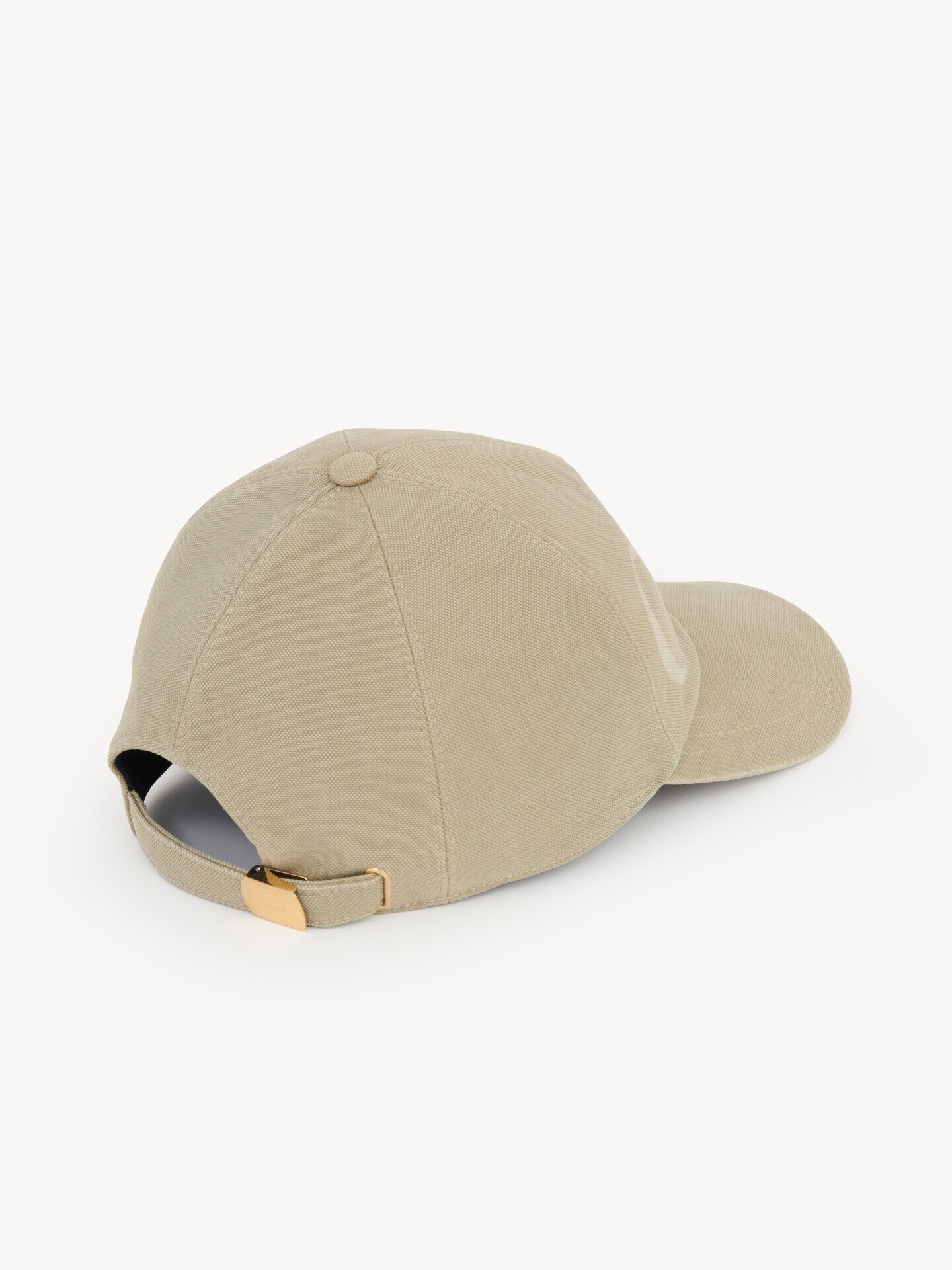 The Chlo&eacute; Essentials cap in washed cotton - 6