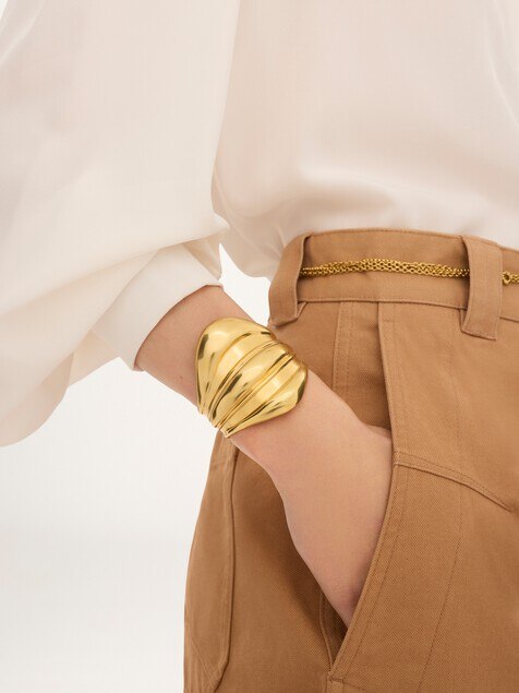 Manchette Chlo&eacute; Sculpt