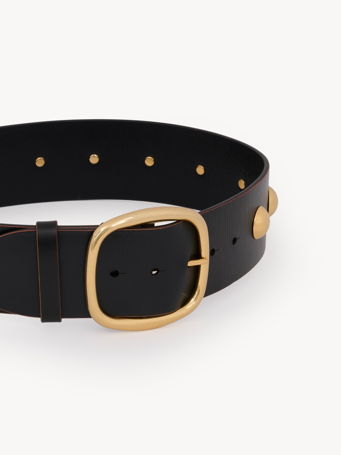 The Chlo&eacute; Midnight belt - 4.0