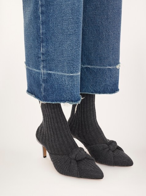 Suzie heeled ankle boot