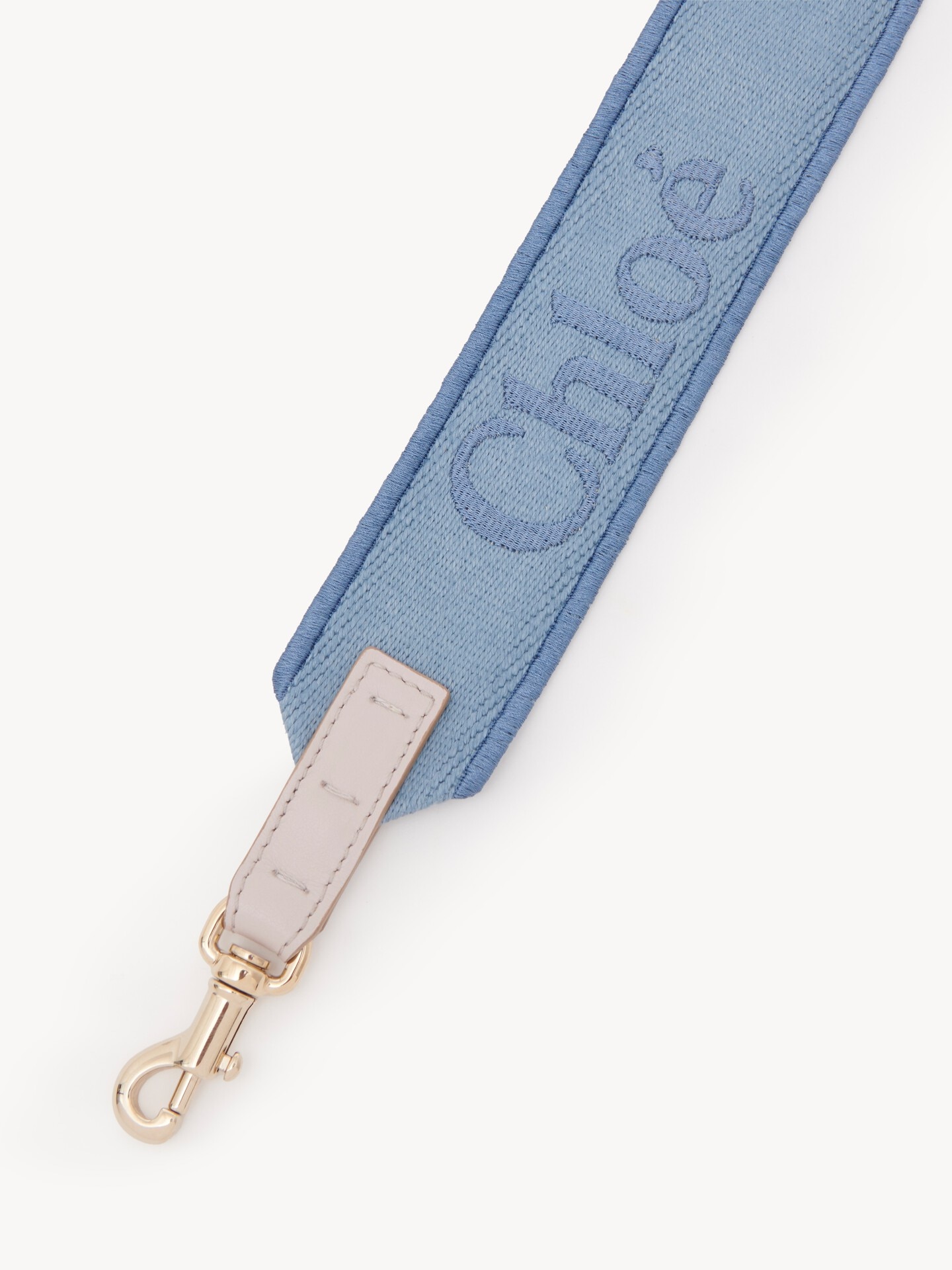 Adjustable strap in canvas - 5