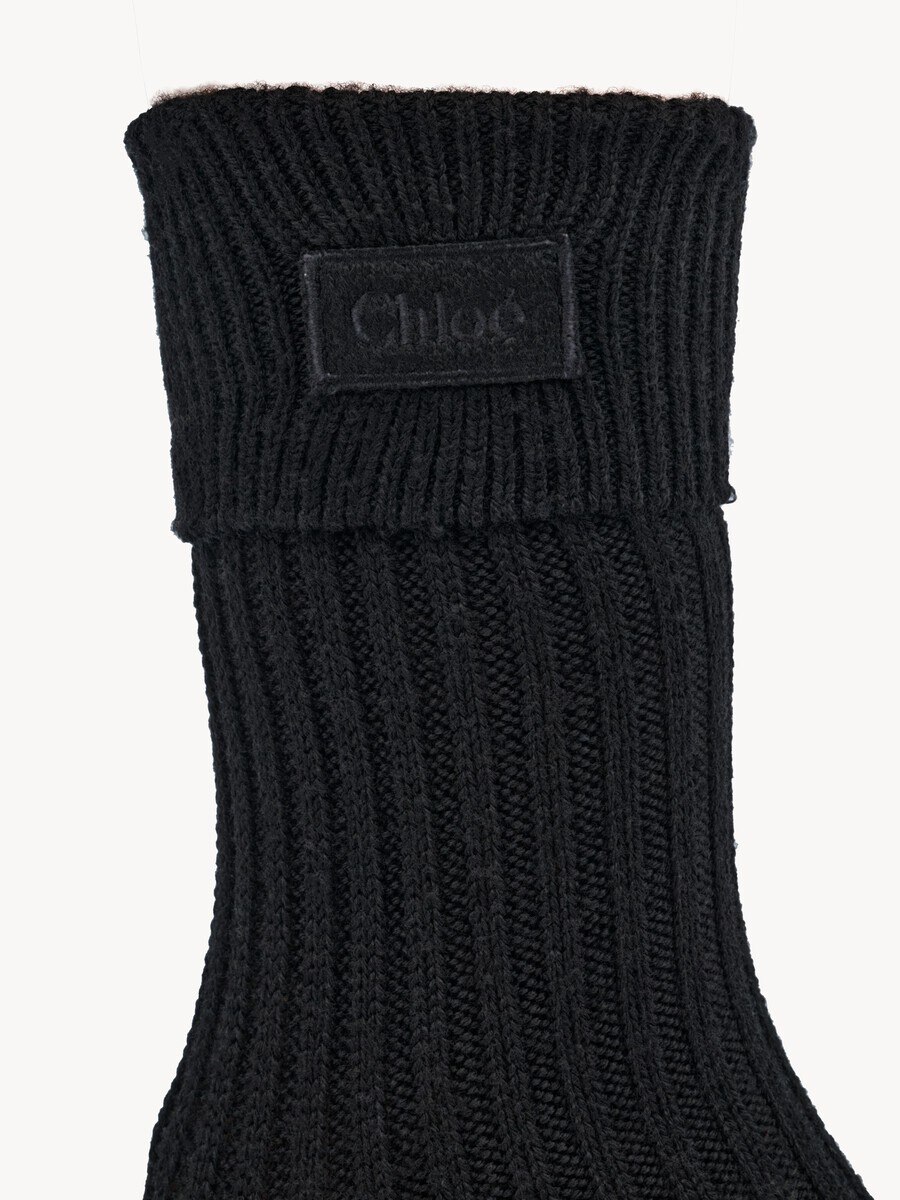 Suzie heeled ankle boot - 5