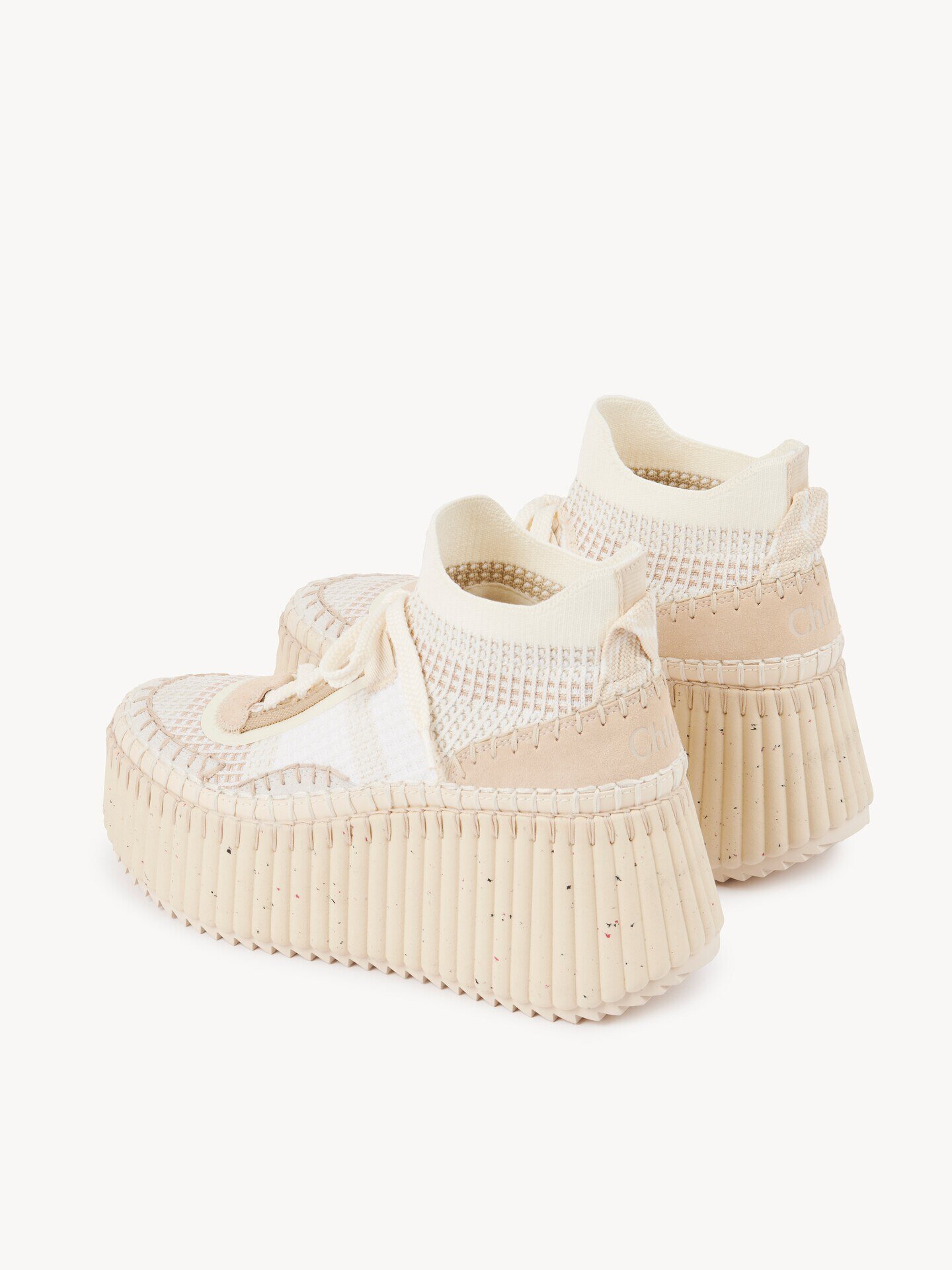Nama wedge sneaker - 5