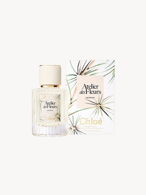 Limited-Edition Atelier des Fleurs Cedrus Eau de Parfum 50 ml