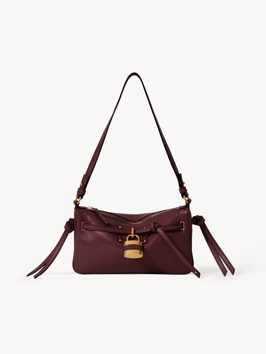 Minibolso pouch Paddington Sling con correa de cuero suave - 2