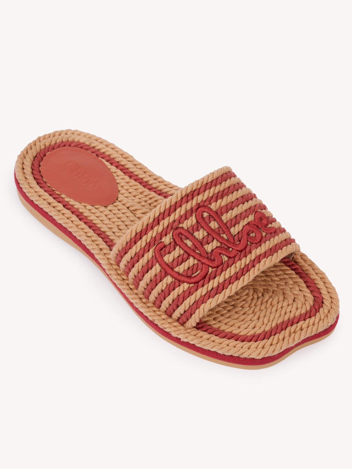 Mules Chlo&eacute; Sand - 6