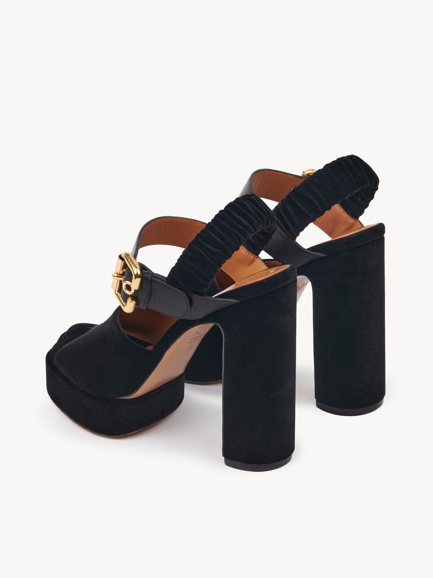 Aria platform sandal - 5