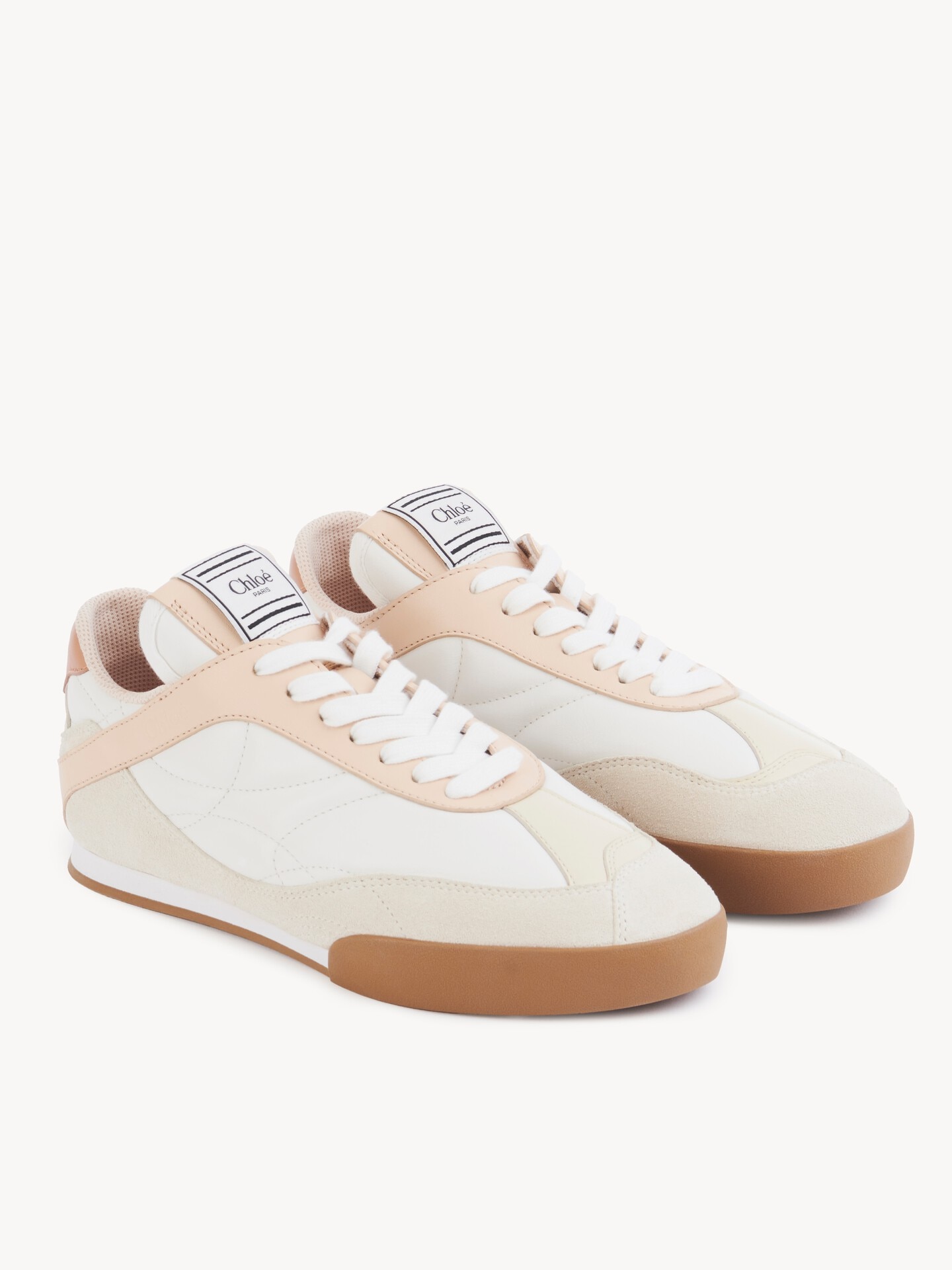 Chlo&eacute; Kick Sneaker - 4