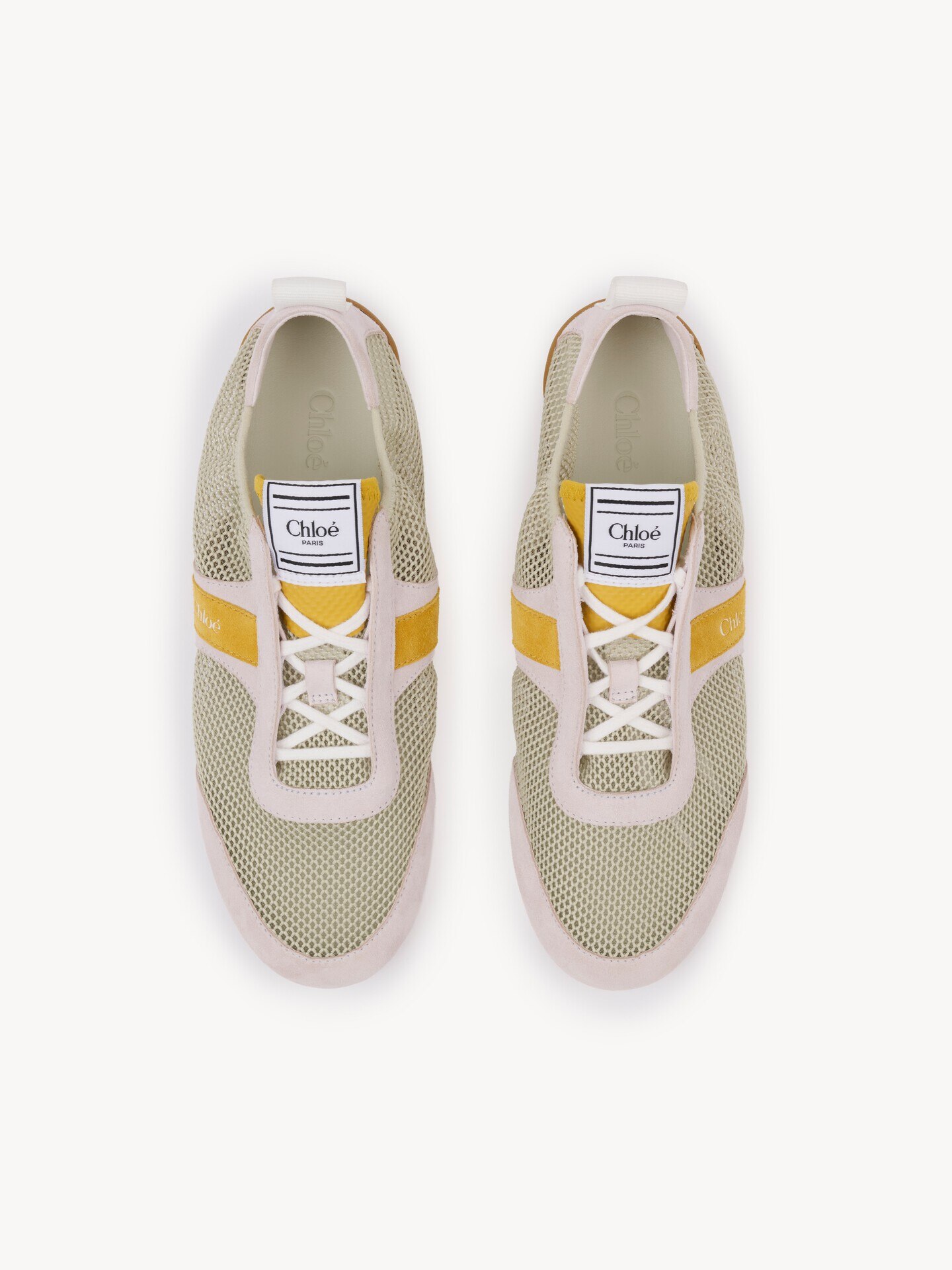 Chlo&eacute; Kickスニーカー - 5