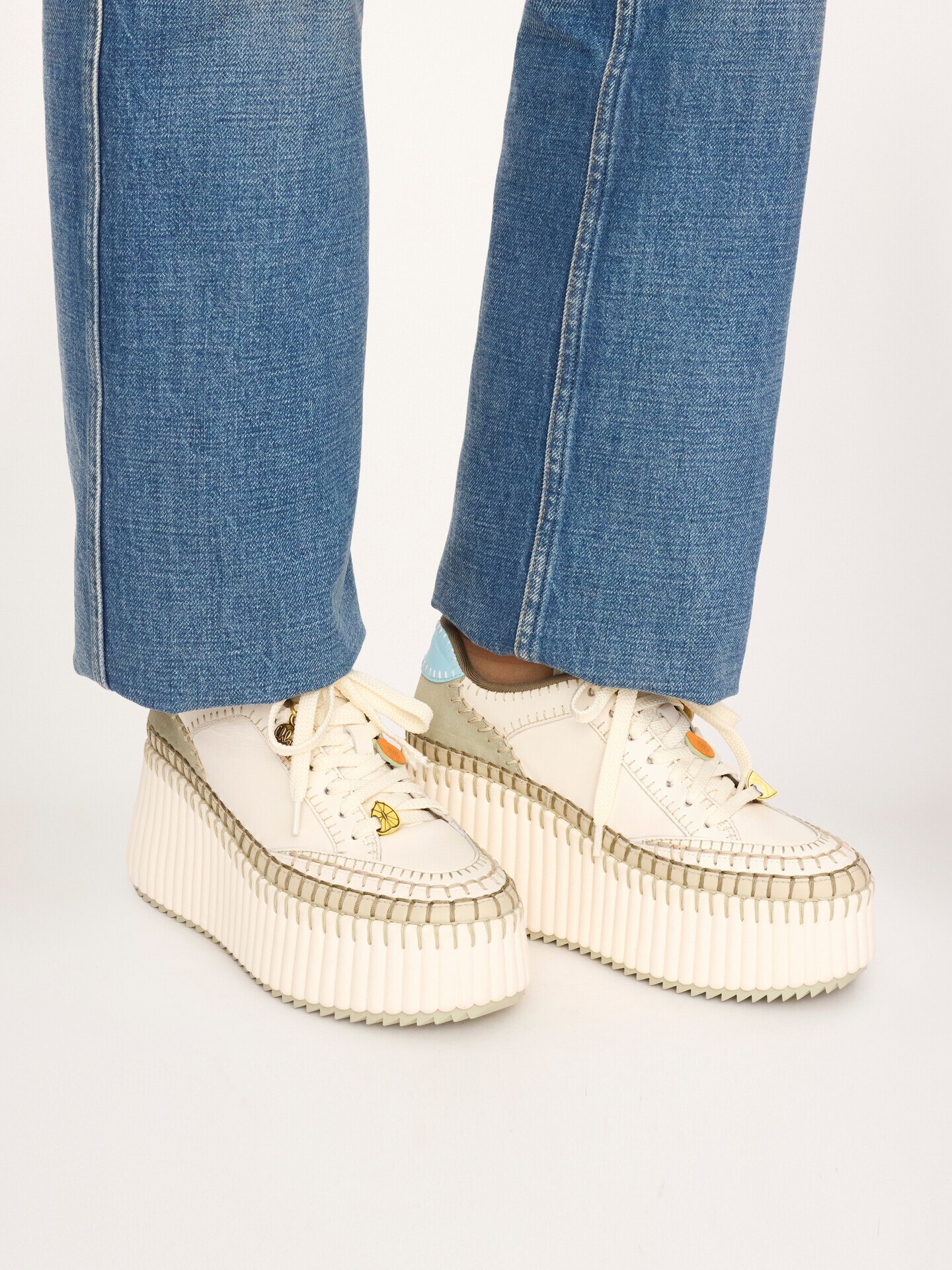 Nama wedge sneaker - 2.0