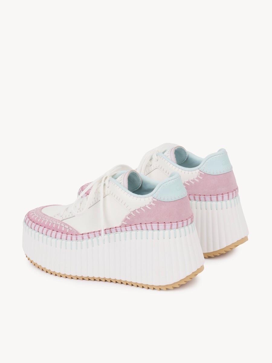 Nama wedge sneaker - 7