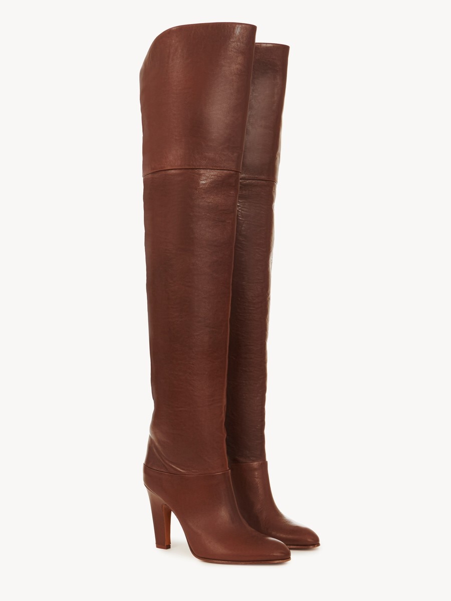 Eve thigh high boot - 3
