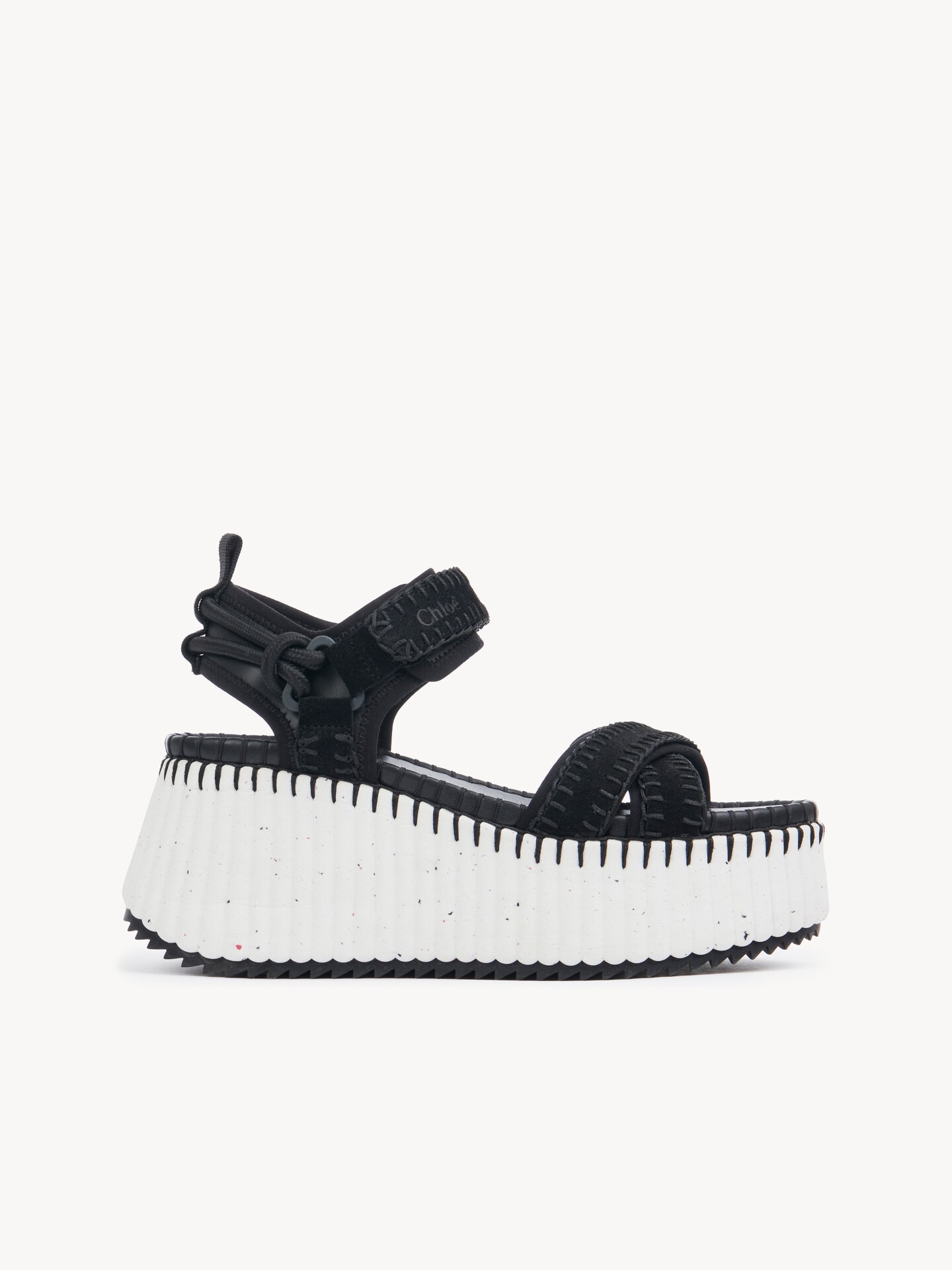 Nama wedge sandal - 2