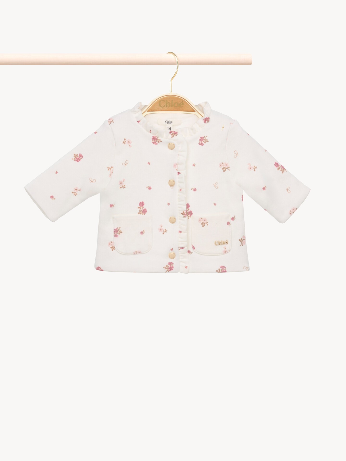 Baby gift set with cardigan & trousers - 2.0
